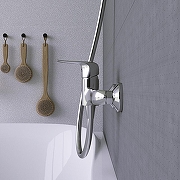 Смеситель для душа Damixa Palace Evo 2 322000000 Хром-4