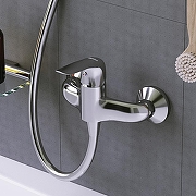 Смеситель для душа Damixa Palace Evo 2 322000000 Хром-5