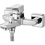 Смеситель для ванны Kaiser Clever 76022 Хром