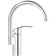 Смеситель для кухни Grohe Eurostyle Cosmopolitan 30221002 Хром-1