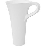 Раковина Artceram Cup 70 OSL004 01 00 Белая-1