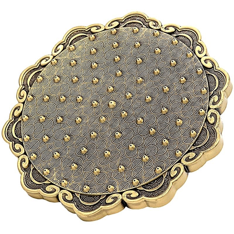 Верхний душ Milacio MC.002.BR 