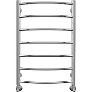 Водяной полотенцесушитель Terminus Классик П7 500x796 4670030726285 Хром