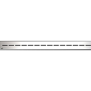 Решетка для лотка Alcaplast ROUTE-950L Хром глянцевый