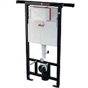Инсталляция для унитаза Alcaplast Jadromodul AM102/1120V без клавиши смыва