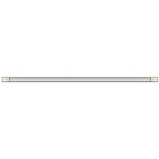Душевой лоток Berges Super Slim 700 090053 с решеткой Хром матовый-10