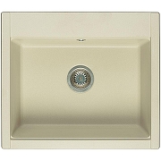 Кухонная мойка Aquaton Делия 60 1A715232LD240 Жемчуг-1