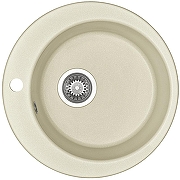 Кухонная мойка Aquaton Иверия 48 1A711032IV240 Жемчуг-1