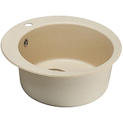 Кухонная мойка Aquaton Иверия 48 1A711032IV290 Шампань-1