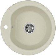Кухонная мойка Aquaton Мида 51 1A712732MD240 Жемчуг-1