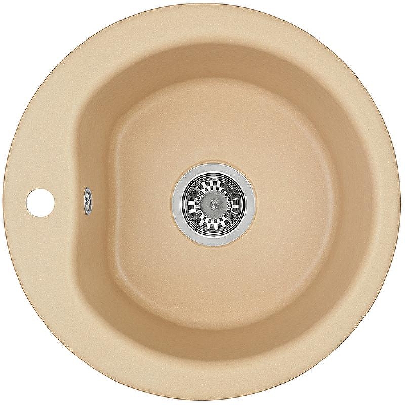 Кухонная мойка Aquaton Мида 51 1A712732MD260 