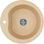 Кухонная мойка Aquaton Мида 51 1A712732MD260 Латте