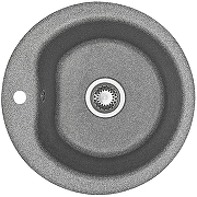Кухонная мойка Aquaton Мида 51 1A712732MD230 Серая-1