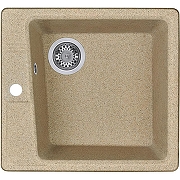 Кухонная мойка Aquaton Парма 47 1A713032PM220 Песочная-1