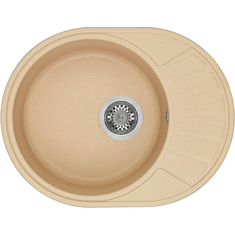 Кухонная мойка Aquaton Чезана 57 1A711232CS260 