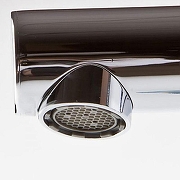 Смеситель для раковины Kludi Bozz 382940576 Хром-2