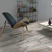 Керамогранит Rondine Living Cenere 7,5х45 см-1