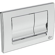 Кнопка смыва для инсталляции Ideal Standard Solea M1 R0108AA Хром-1