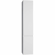 Шкаф пенал Sanstar Arista 33 178.1-3.5.1. подвесной Белый