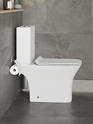 Унитаз компакт Orange C02-000W с бачком и сиденьем Микролифт-3