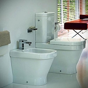 Унитаз-компакт Laufen LB 3 8.2468.4 без бачка и сиденья-1