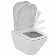 Унитаз подвесной Ideal Standard Tonic II K316501 с сиденьем Микролифт-1