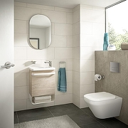 Унитаз подвесной Ideal Standard Tonic II K316501 с сиденьем Микролифт-2