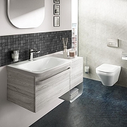 Унитаз подвесной Ideal Standard Tonic II K316501 с сиденьем Микролифт-3