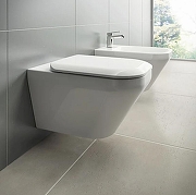Унитаз подвесной Ideal Standard Tonic II K316501 с сиденьем Микролифт-5