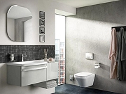 Унитаз подвесной Ideal Standard Tonic II K316501 с сиденьем Микролифт-11