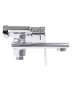 Смеситель для ванны Orange Splito M36-100cr Хром-6