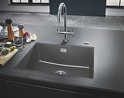 Кухонная мойка Grohe K700 61 31655AT0 Серый гранит-2
