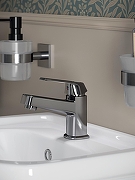 Смеситель для раковины Orange OneLife P02-021cr Хром-3