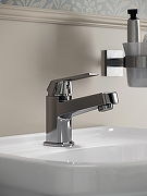 Смеситель для раковины Orange OneLife P02-021cr Хром-5