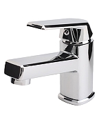 Смеситель для раковины Orange OneLife P02-021cr Хром-7