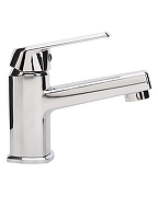 Смеситель для раковины Orange OneLife P02-021cr Хром-8