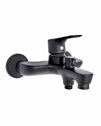 Комплект смесителей Orange Aristo M19-311B Черный-12