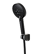 Комплект смесителей Orange Aristo M19-311B Черный-17
