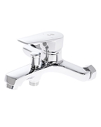 Комплект смесителей Orange Loop M26-311cr Хром-7