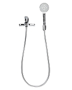 Комплект смесителей Orange Loop M26-311cr Хром-9