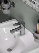 Комплект смесителей Orange Loop M26-311cr Хром-12