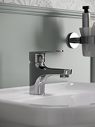 Комплект смесителей Orange Loop M26-311cr Хром-13