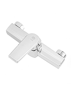 Смеситель для душа Orange OneLife P02-200cr Хром-4