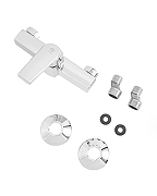 Смеситель для душа Orange OneLife P02-200cr Хром-6