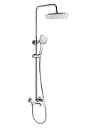 Душевая система Orange Otto M22-811cr Хром