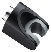 Держатель ручного душа Orange O-Shower OWB-A-B Черный матовый