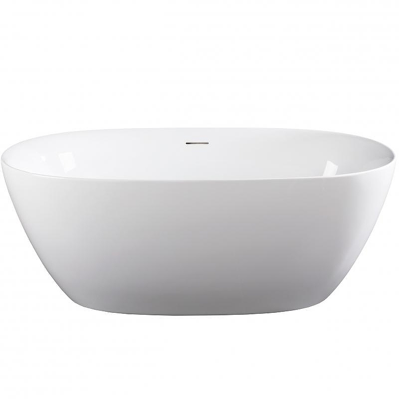 Акриловая ванна Art&Max Genova AM-GEN-1700-800 