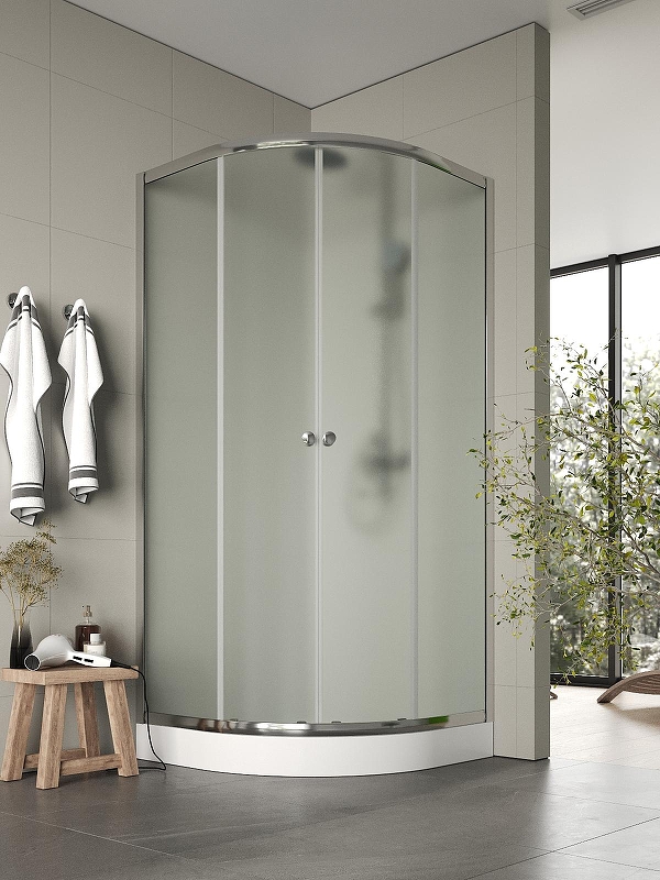 Душевой уголок Agger A01-090MCR 90x90 