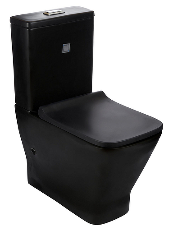 Унитаз-компакт WeltWasser Rotbach 001 MT-BL 10000003793 