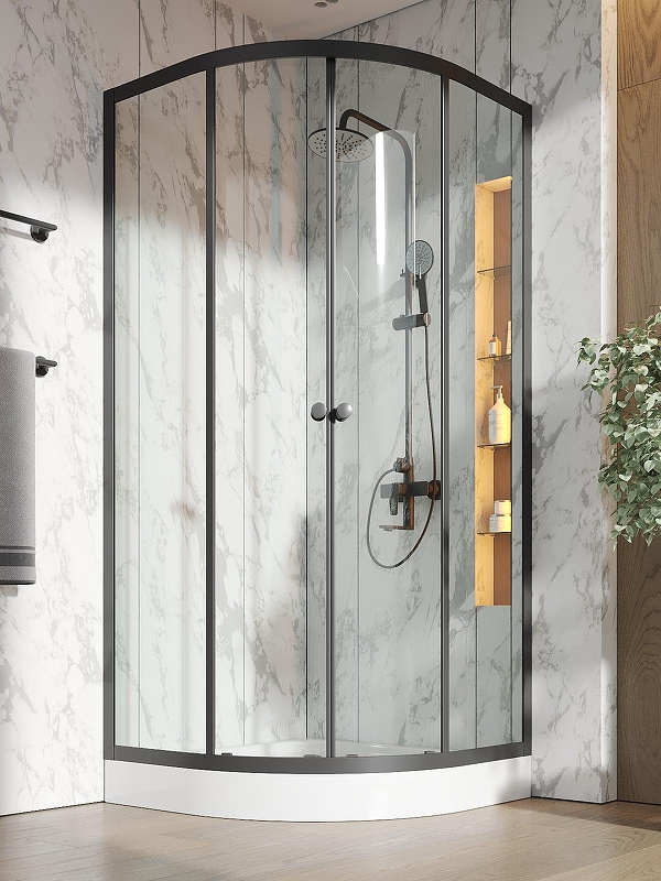 Душевой уголок Orange E01-090TB 90x90 